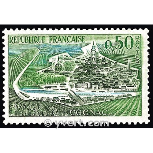 n° 1314a -  Timbre France Poste