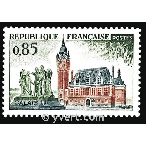 n° 1316 -  Timbre France Poste