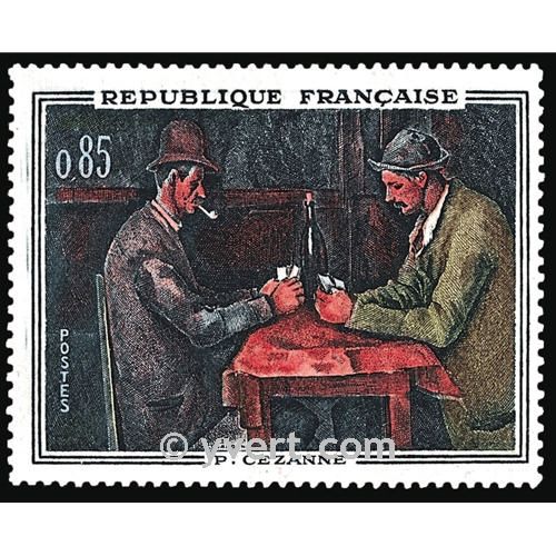 nr. 1321 -  Stamp France Mail