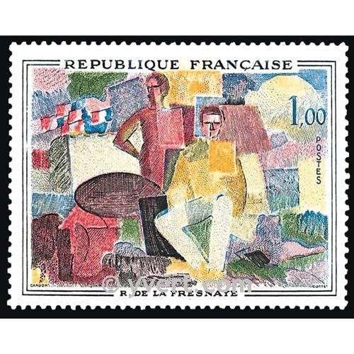 nr. 1322 -  Stamp France Mail