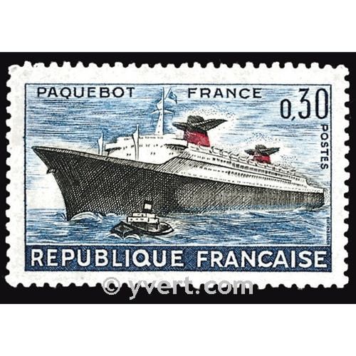 n.o 1325 -  Sello Francia Correos