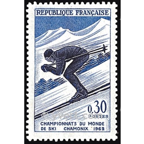 n° 1326 -  Timbre France Poste