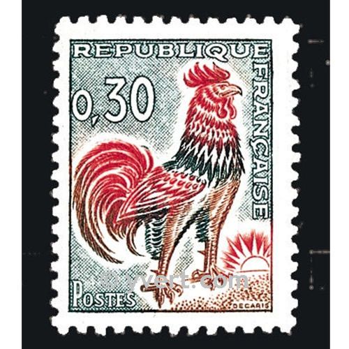 nr. 1331A -  Stamp France Mail