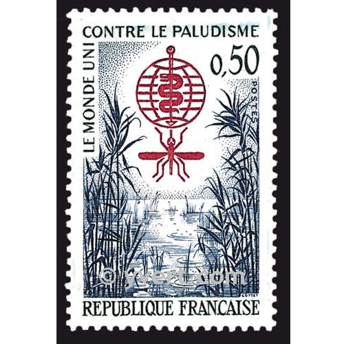 n° 1338 -  Timbre France Poste