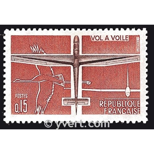 nr. 1340 -  Stamp France Mail