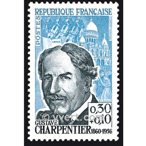 nr. 1348 -  Stamp France Mail