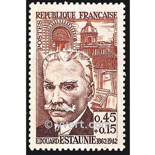 nr. 1349 -  Stamp France Mail