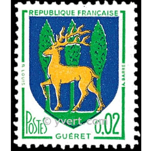 n° 1351B -  Timbre France Poste