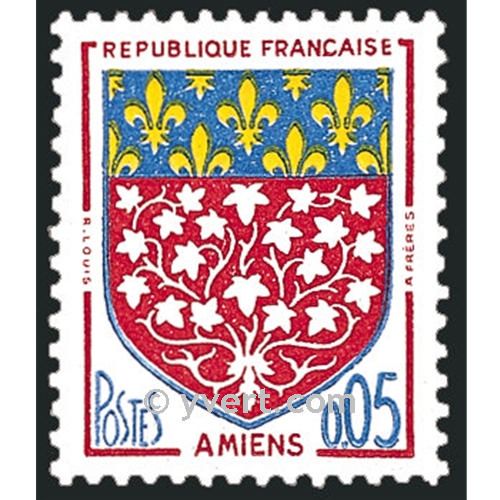 n° 1352 -  Timbre France Poste