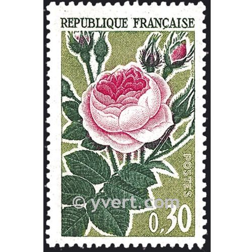 n° 1357 -  Timbre France Poste