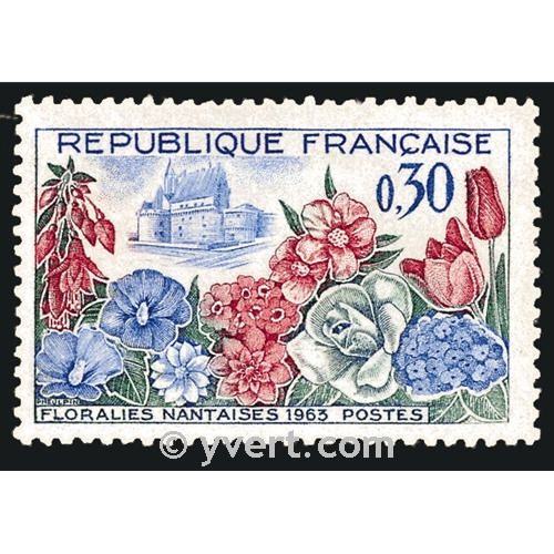 n.o 1369 -  Sello Francia Correos