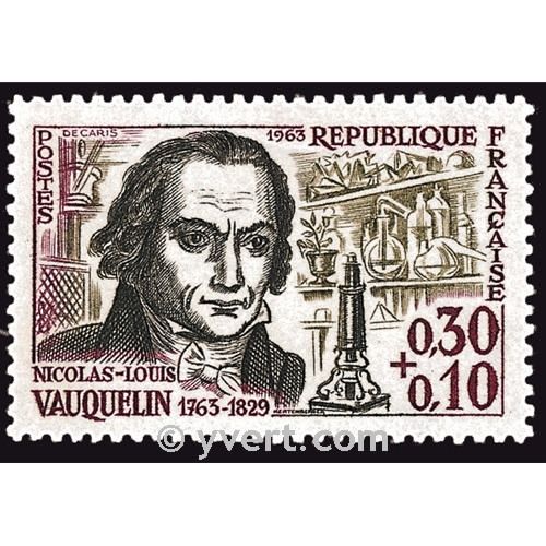 nr. 1373 -  Stamp France Mail