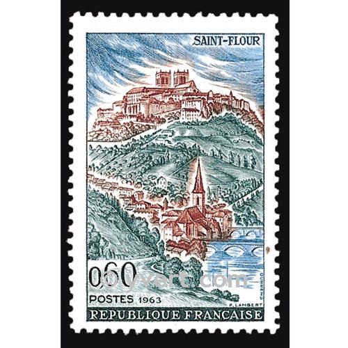 n° 1392 -  Timbre France Poste