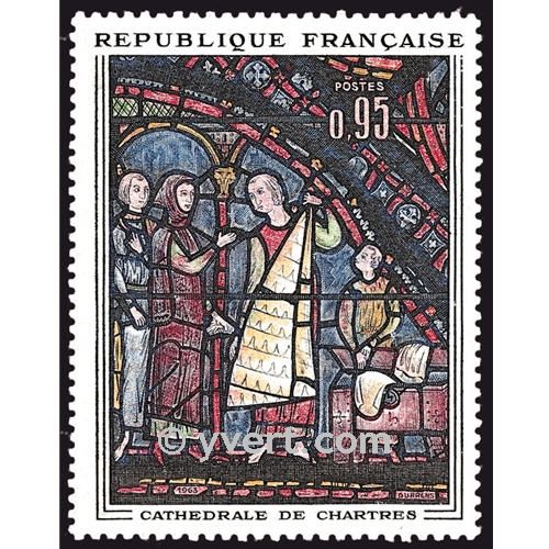 nr. 1399 -  Stamp France Mail