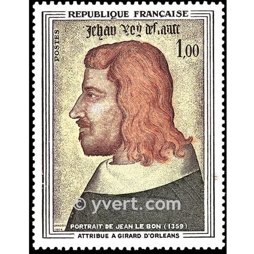 nr. 1413 -  Stamp France Mail