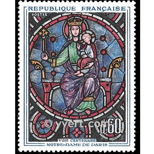 nr. 1419 -  Stamp France Mail