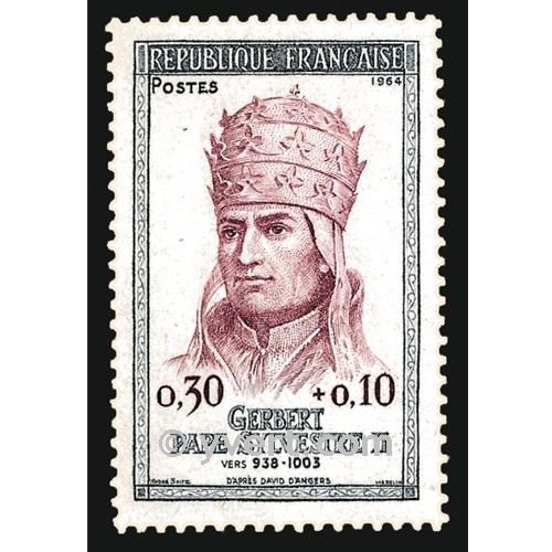 n° 1421 -  Timbre France Poste