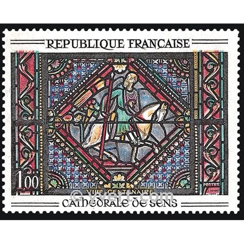 nr. 1427 -  Stamp France Mail