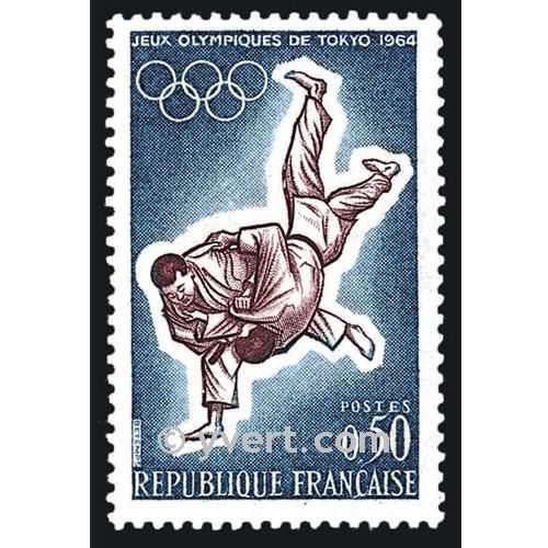 nr. 1428 -  Stamp France Mail