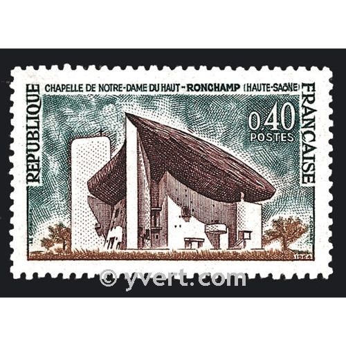 nr. 1435 -  Stamp France Mail