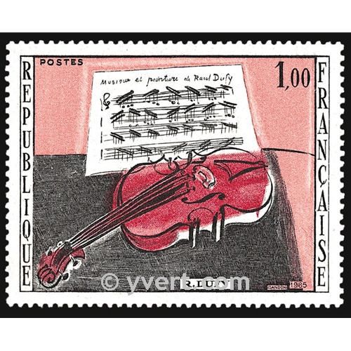 nr. 1459 -  Stamp France Mail