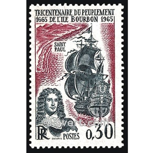 n° 1461 -  Timbre France Poste