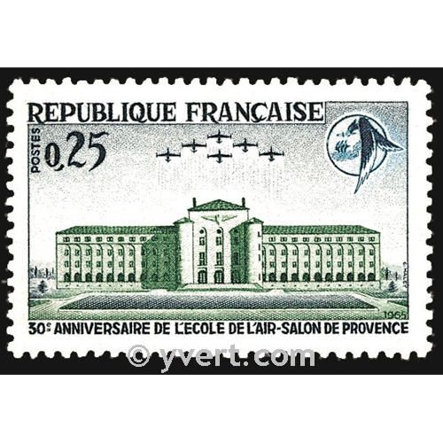 n.o 1463 -  Sello Francia Correos