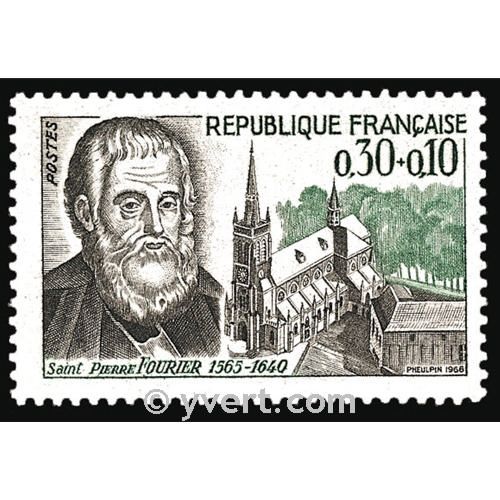 n.o 1470 -  Sello Francia Correos