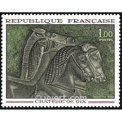 nr. 1478 -  Stamp France Mail