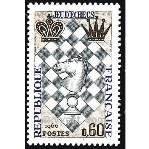 n° 1480 -  Timbre France Poste