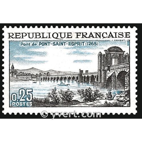 n° 1481 -  Timbre France Poste