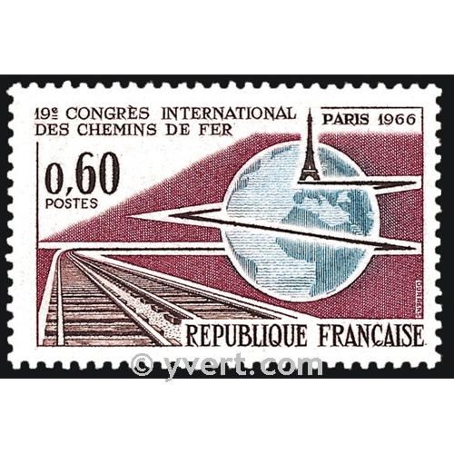 n.o 1488 -  Sello Francia Correos