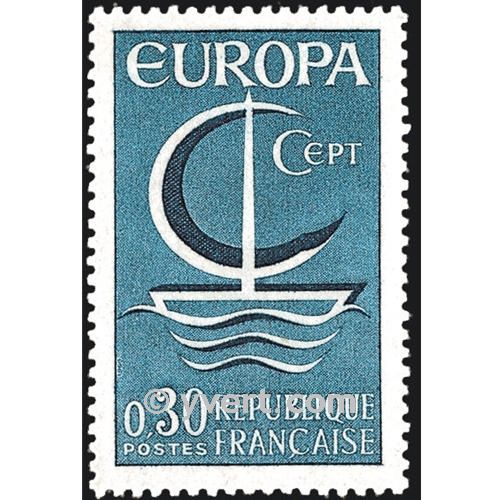 nr. 1490 -  Stamp France Mail