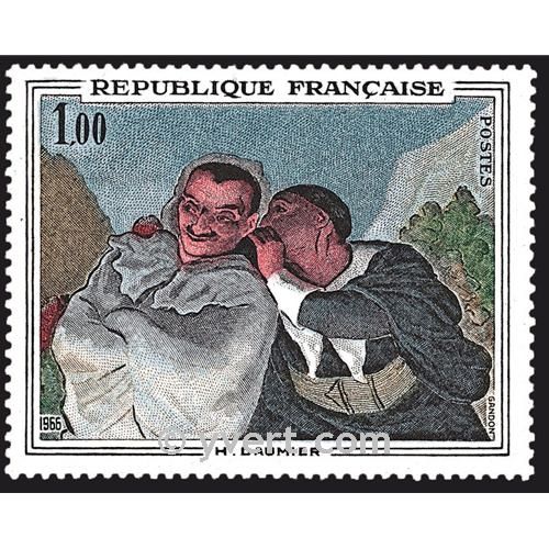 n° 1494 -  Timbre France Poste