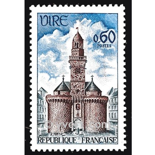 nr. 1500 -  Stamp France Mail