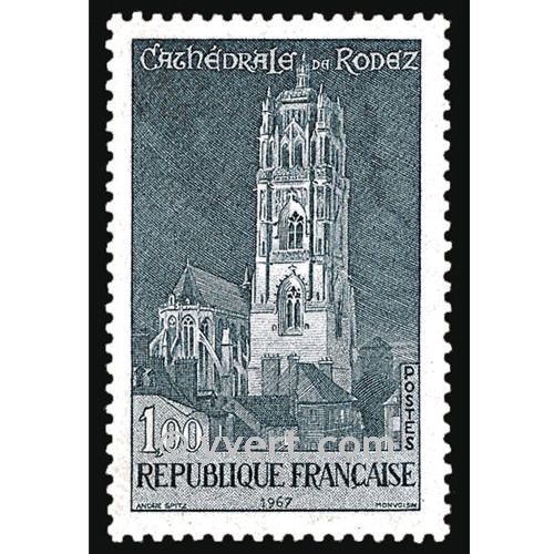 n° 1504 -  Timbre France Poste