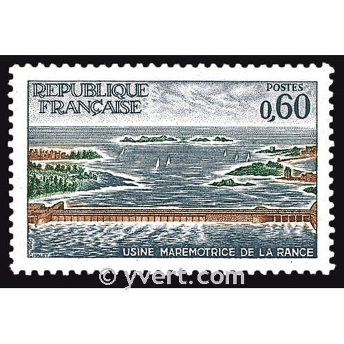 n° 1507 -  Timbre France Poste