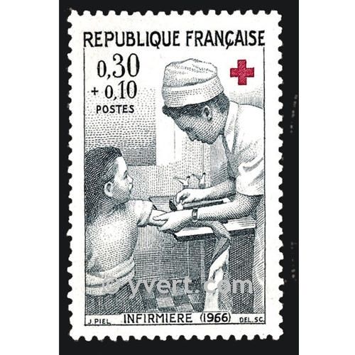 n.o 1509 -  Sello Francia Correos