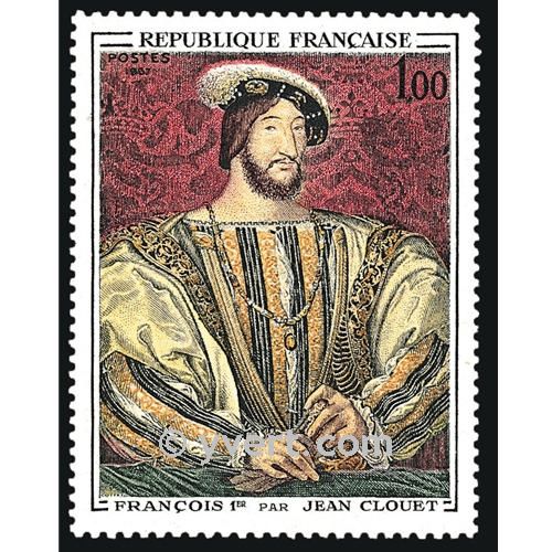 n.o 1518 -  Sello Francia Correos