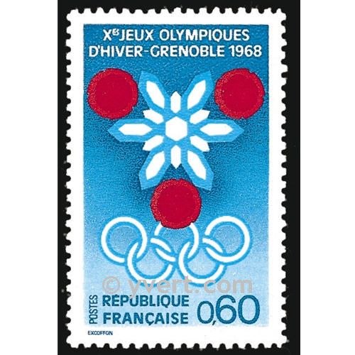 nr. 1520 -  Stamp France Mail