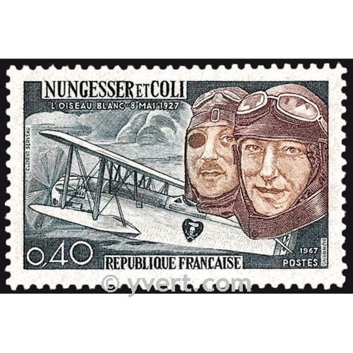 nr. 1523 -  Stamp France Mail