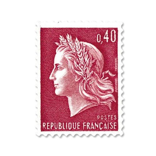 n° 1536B -  Timbre France Poste