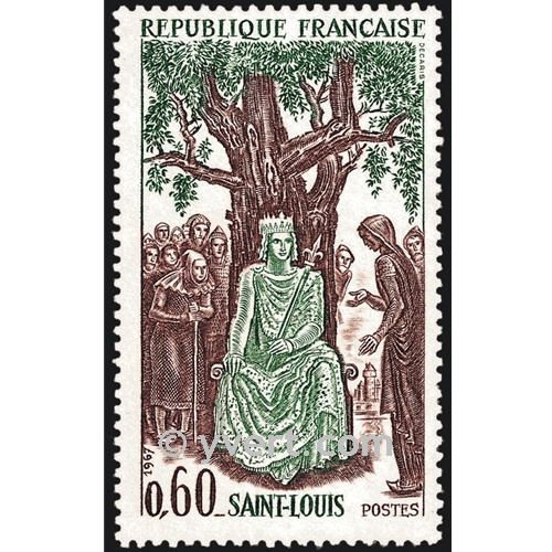 n.o 1539 -  Sello Francia Correos