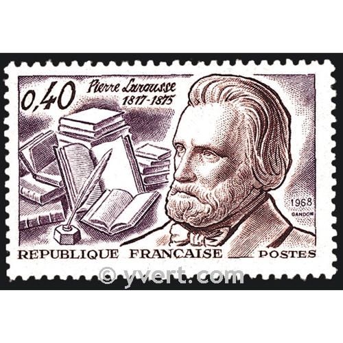 nr. 1560 -  Stamp France Mail