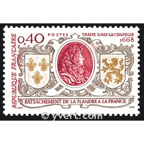 nr. 1563 -  Stamp France Mail