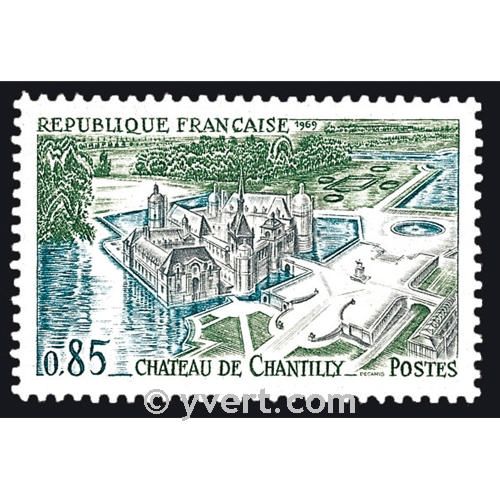 n° 1584 -  Timbre France Poste