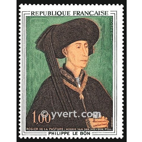 n.o 1587 -  Sello Francia Correos