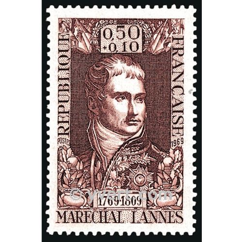 nr. 1593 -  Stamp France Mail