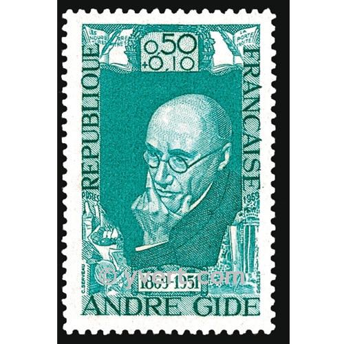 nr. 1594 -  Stamp France Mail