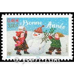 n° 3439/3440 -  Timbre France Poste